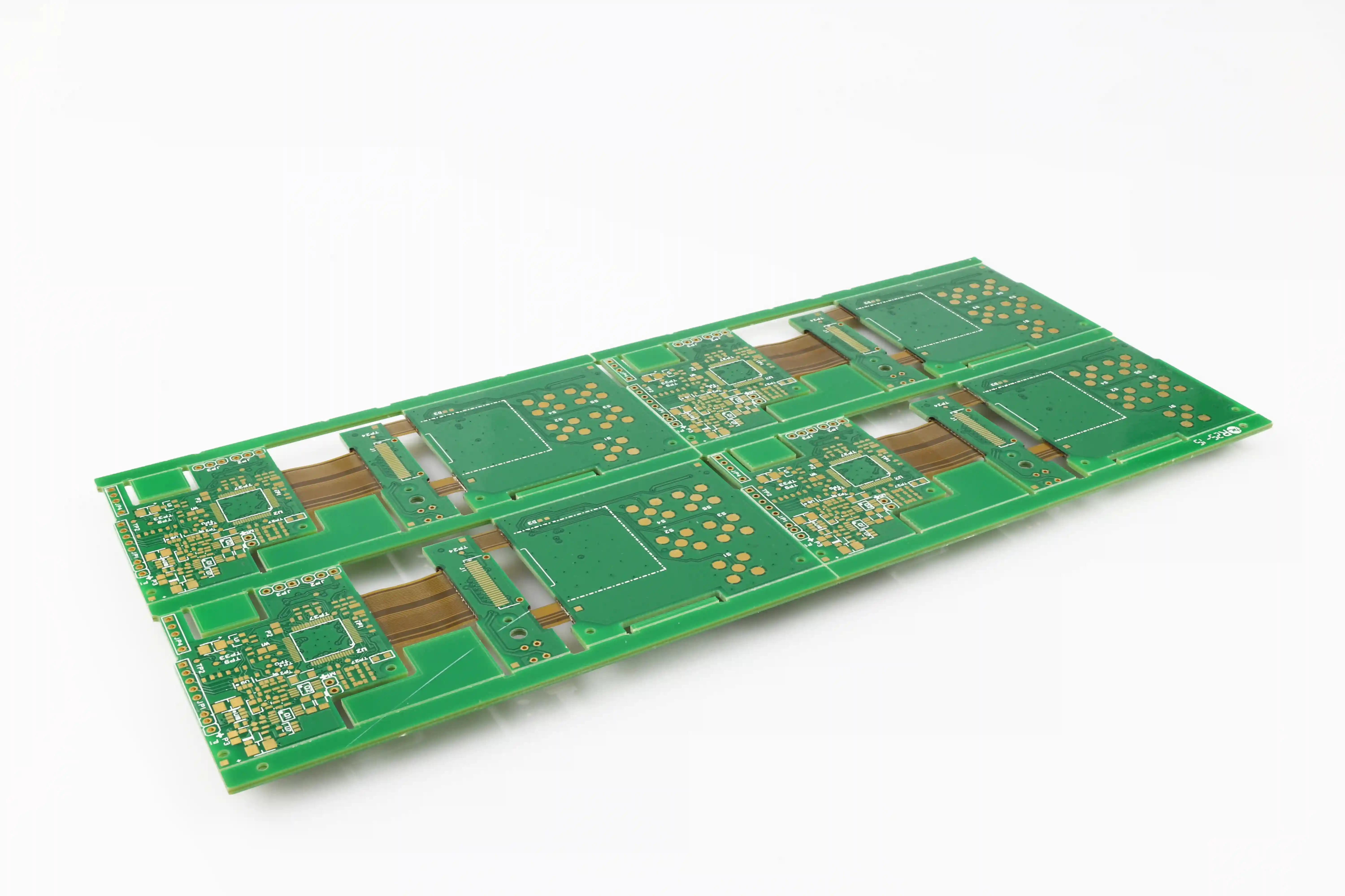 Rigid-Flex PCB Design Guide | คู่มือออกแบบ พร้อม DFM Tips 2025